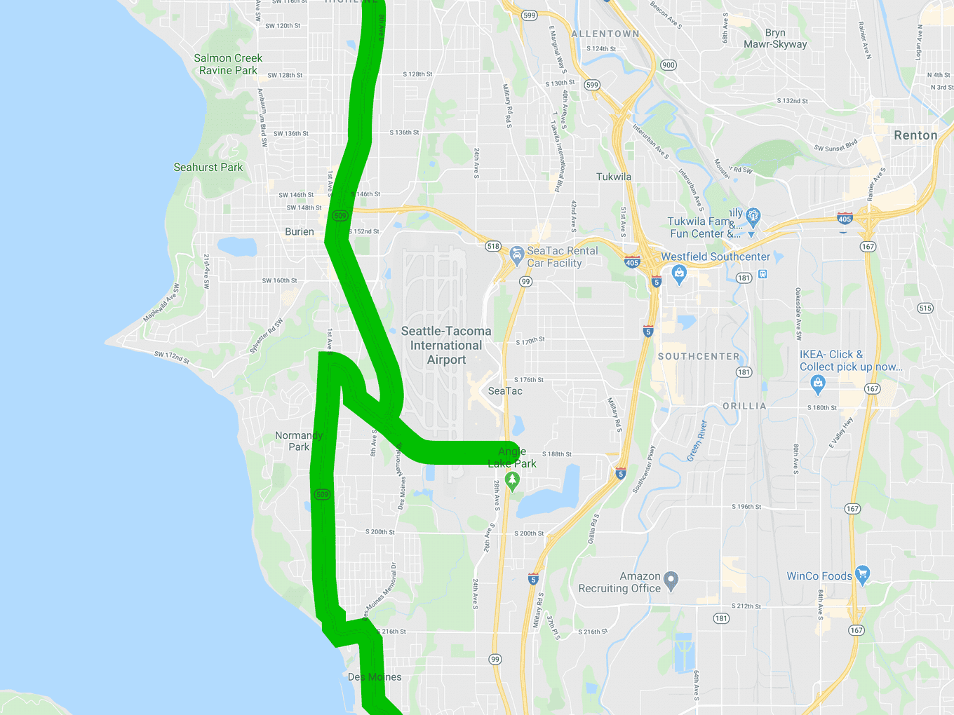 Gateway Completion Project | Real Estate Service Group, Northwest